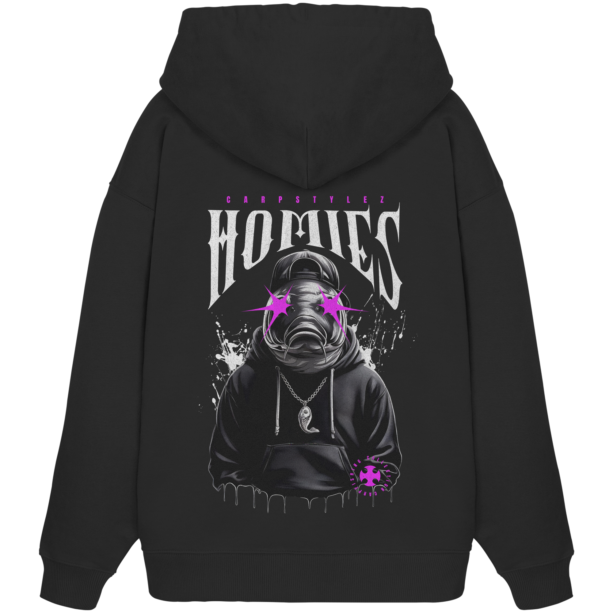 HOMIES Oversized Hoodie