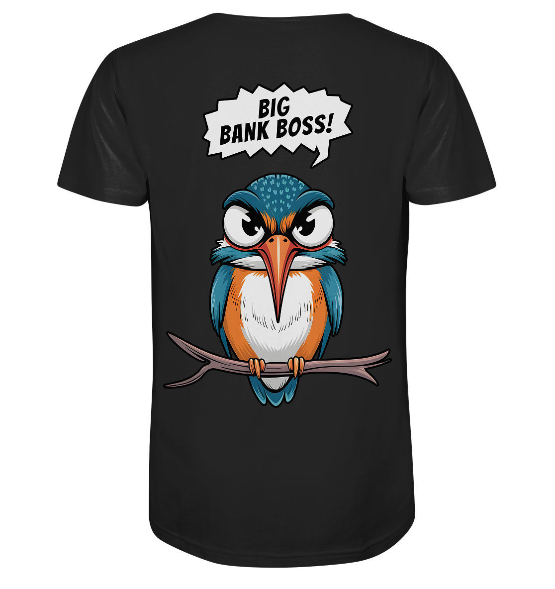 BIG BANK BOSS Prime T-shirt