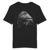 carpstylez „Blackwater Carp“ Shirt schwarz – Rückenansicht aus Bio-Baumwolle