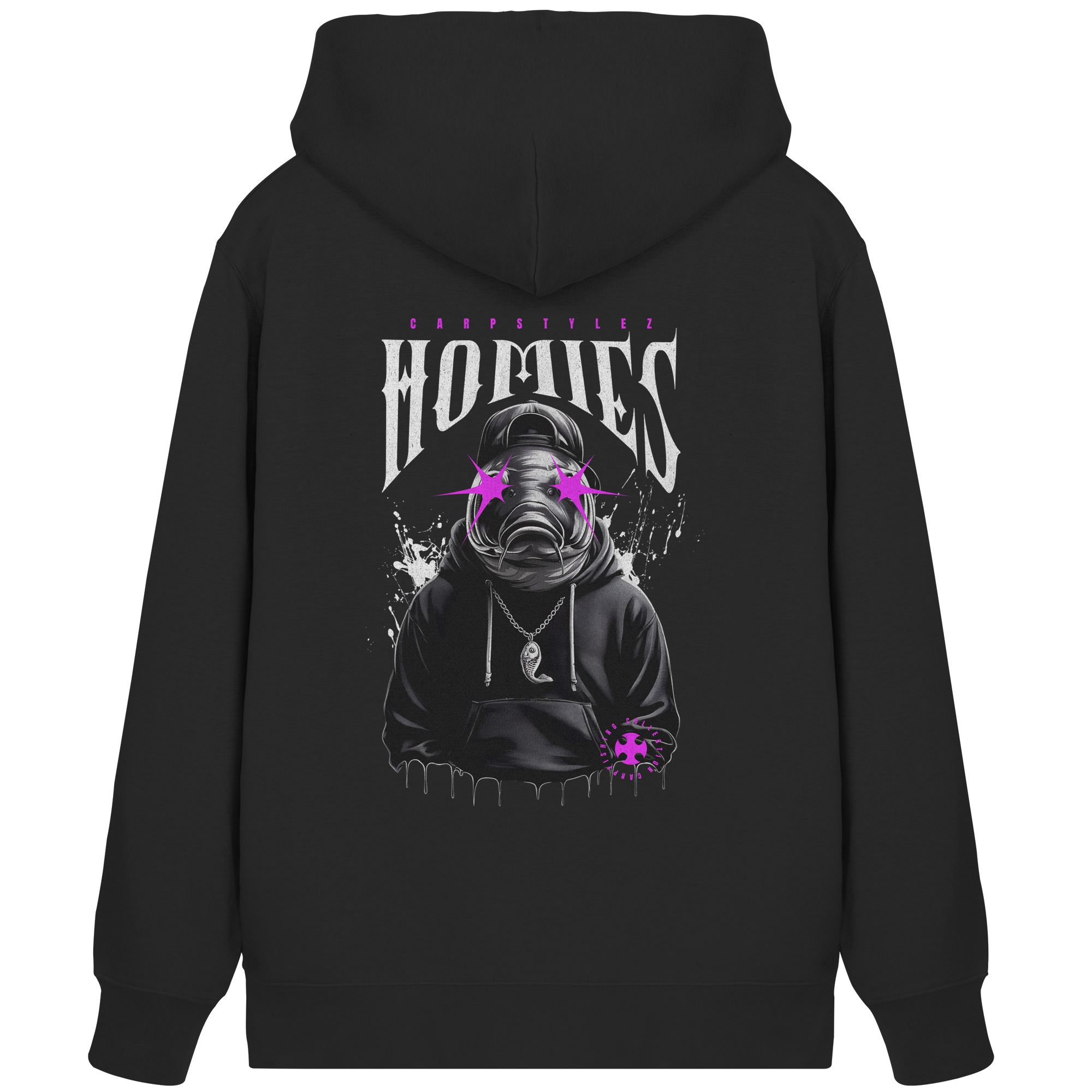 HOMIES Zipper