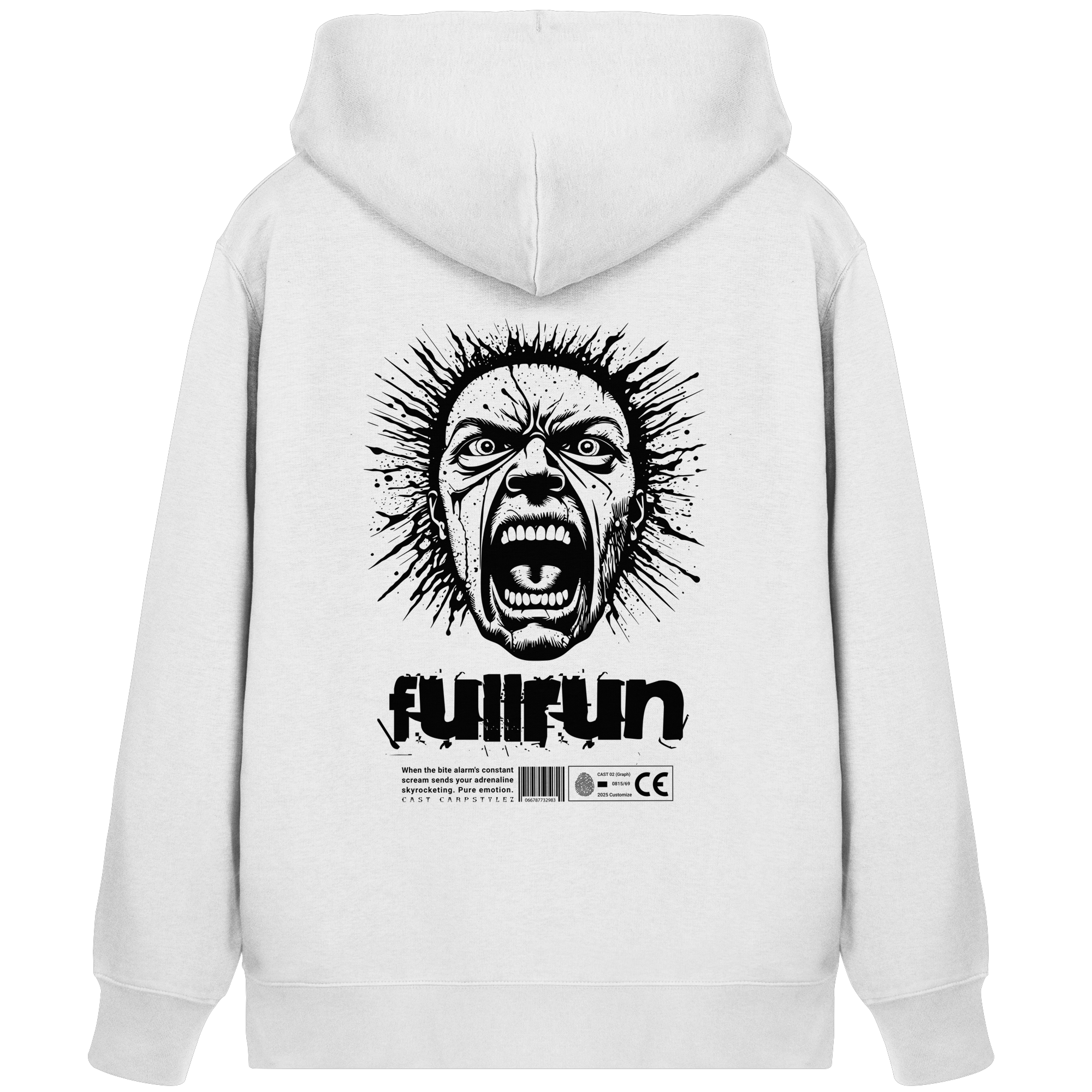 FULLRUN Zipper