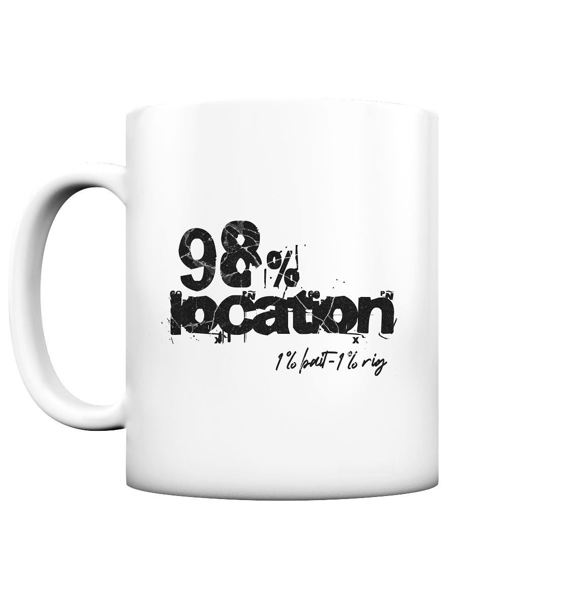 98 LOCATION Tasse matt