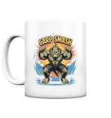 CARP SMASH Tasse matt