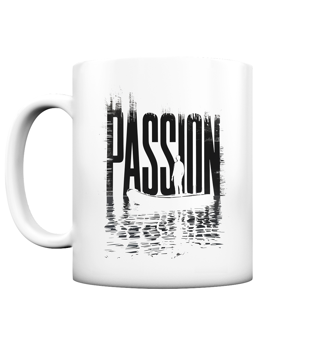 PASSION Tasse matt
