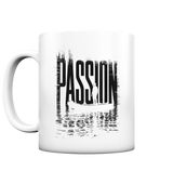 PASSION Tasse matt