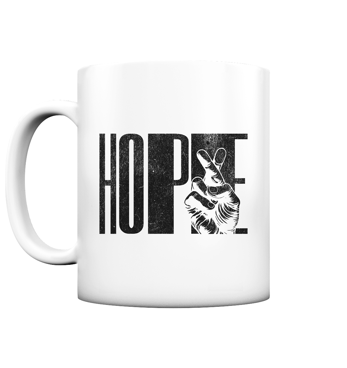 HOPE Tasse matt