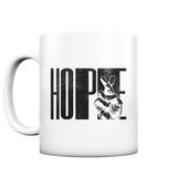 HOPE Tasse matt