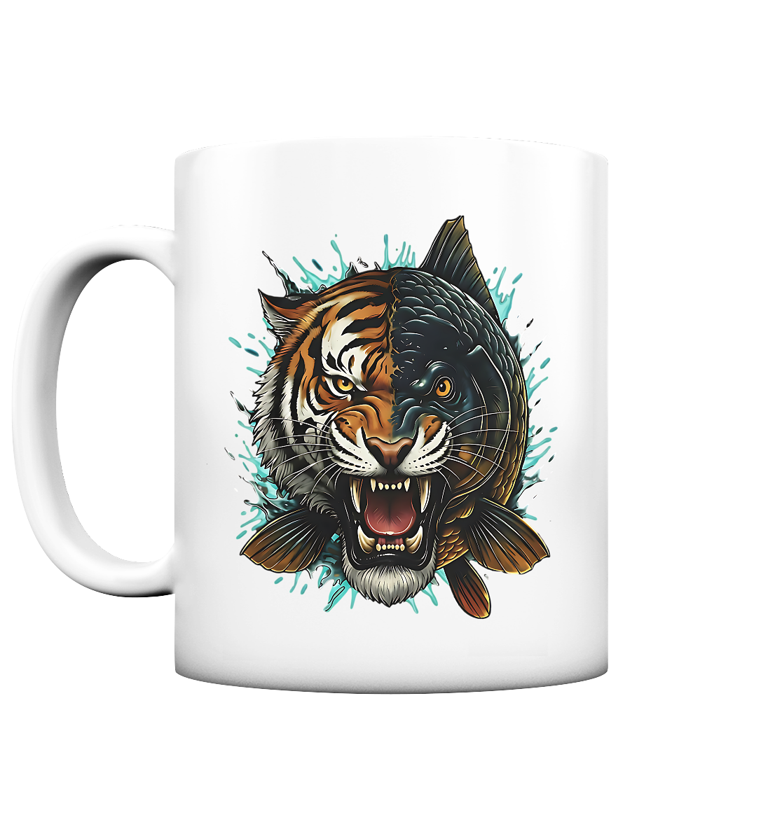 TIGER NUTS Tasse matt