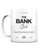 The BANK Club Tasse matt