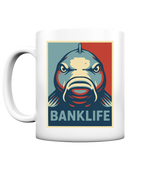 BANKLIFE Tasse matt