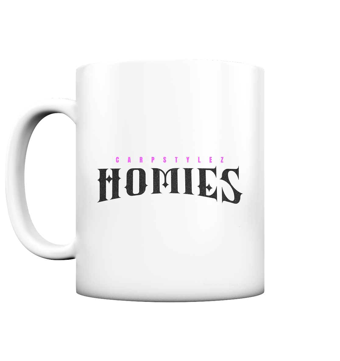 HOMIES Tasse matt