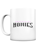 HOMIES Tasse matt