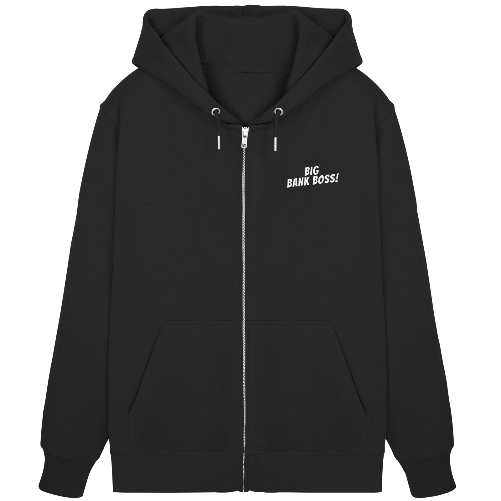 BANK BANK BOSS Zipper - carpstylez Karpfen Angeln