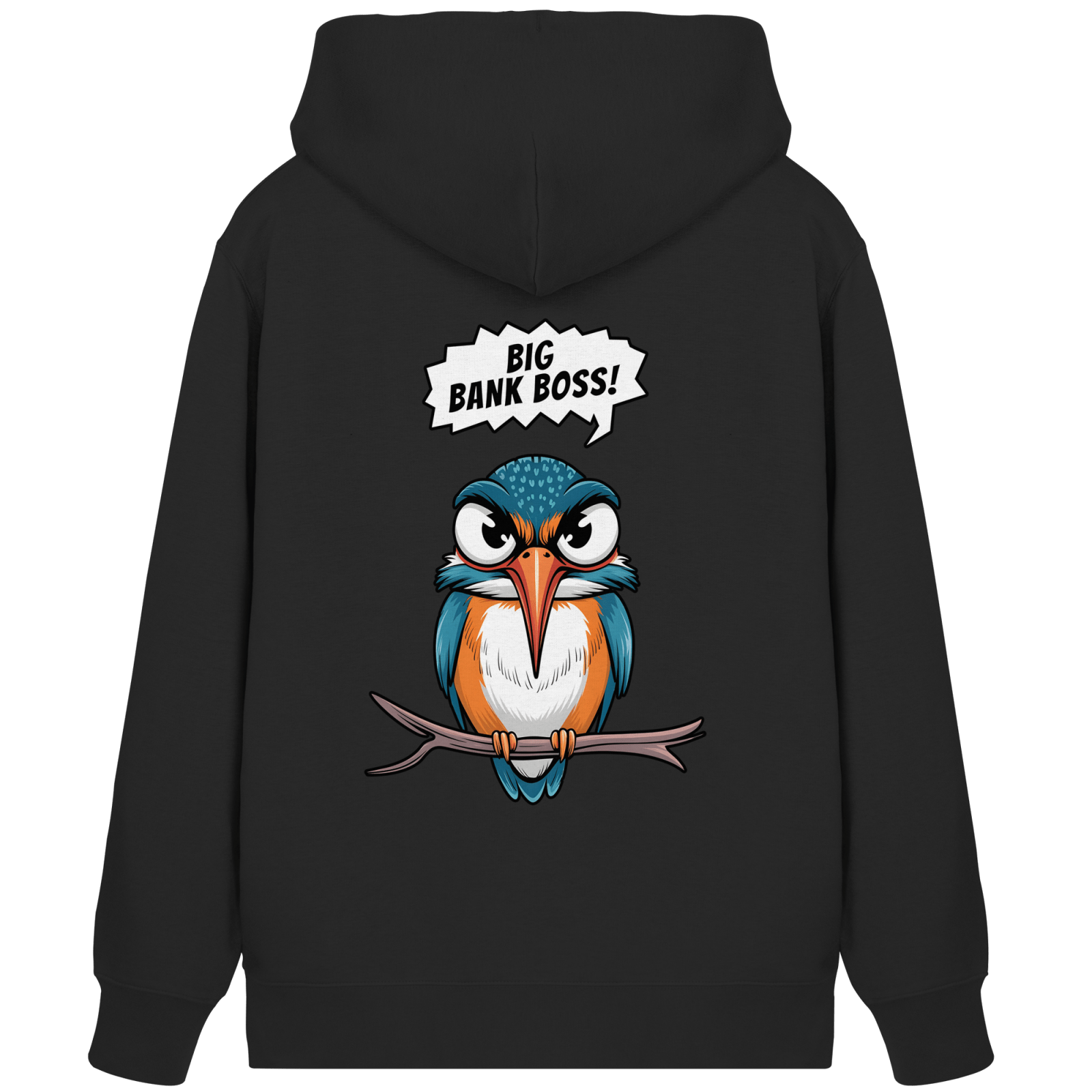 BANK BANK BOSS Zipper - carpstylez Karpfen Angeln
