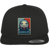 Karpfen Angeln BANKLIFE Deluxe Cap Snapback - CAST carpstylez
