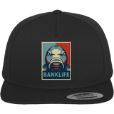Karpfen Angeln BANKLIFE Deluxe Cap Snapback - CAST carpstylez
