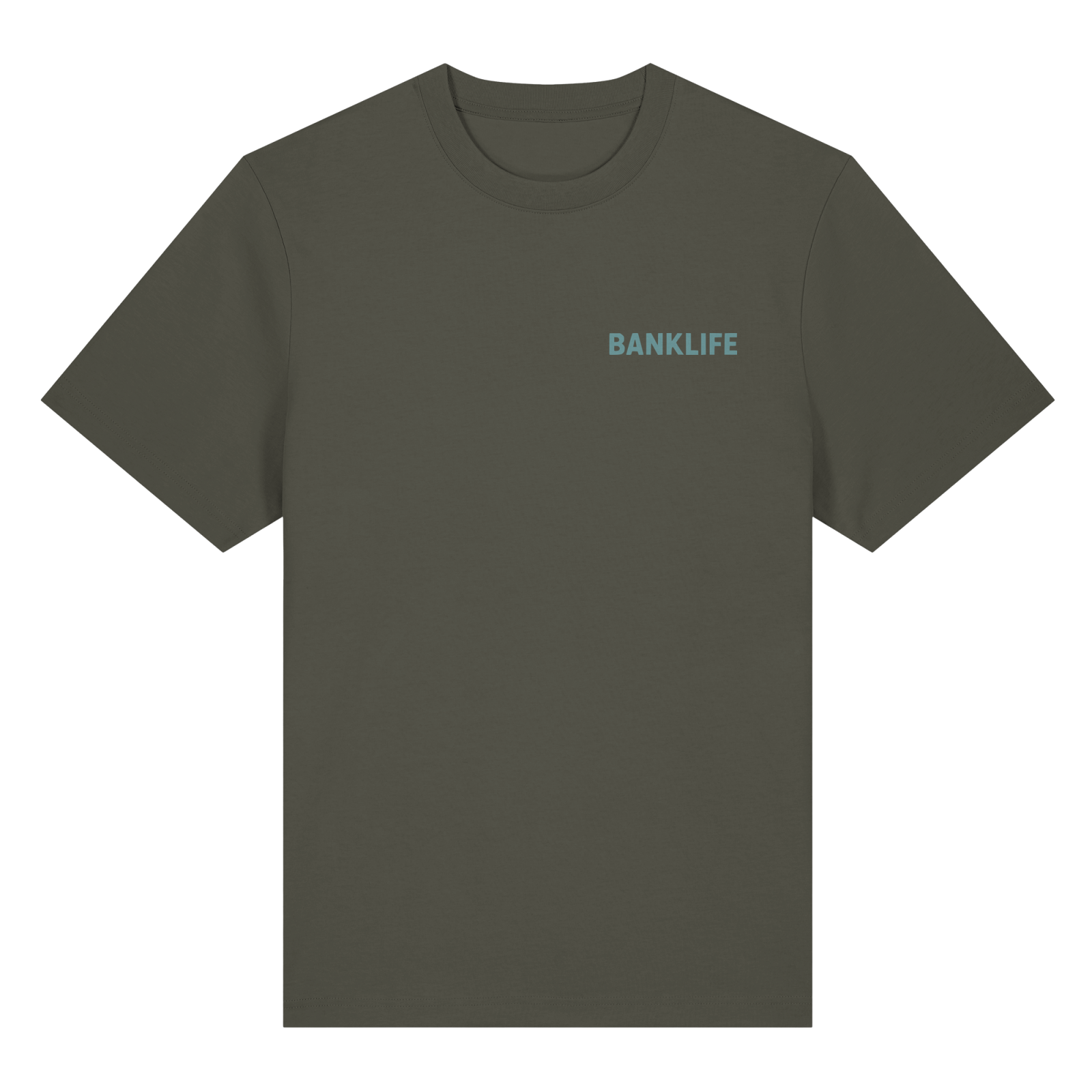 Karpfen Angeln BANKLIFE Heavy T-Shirt - CAST carpstylez