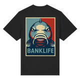 Karpfen Angeln BANKLIFE Heavy T-Shirt - CAST carpstylez