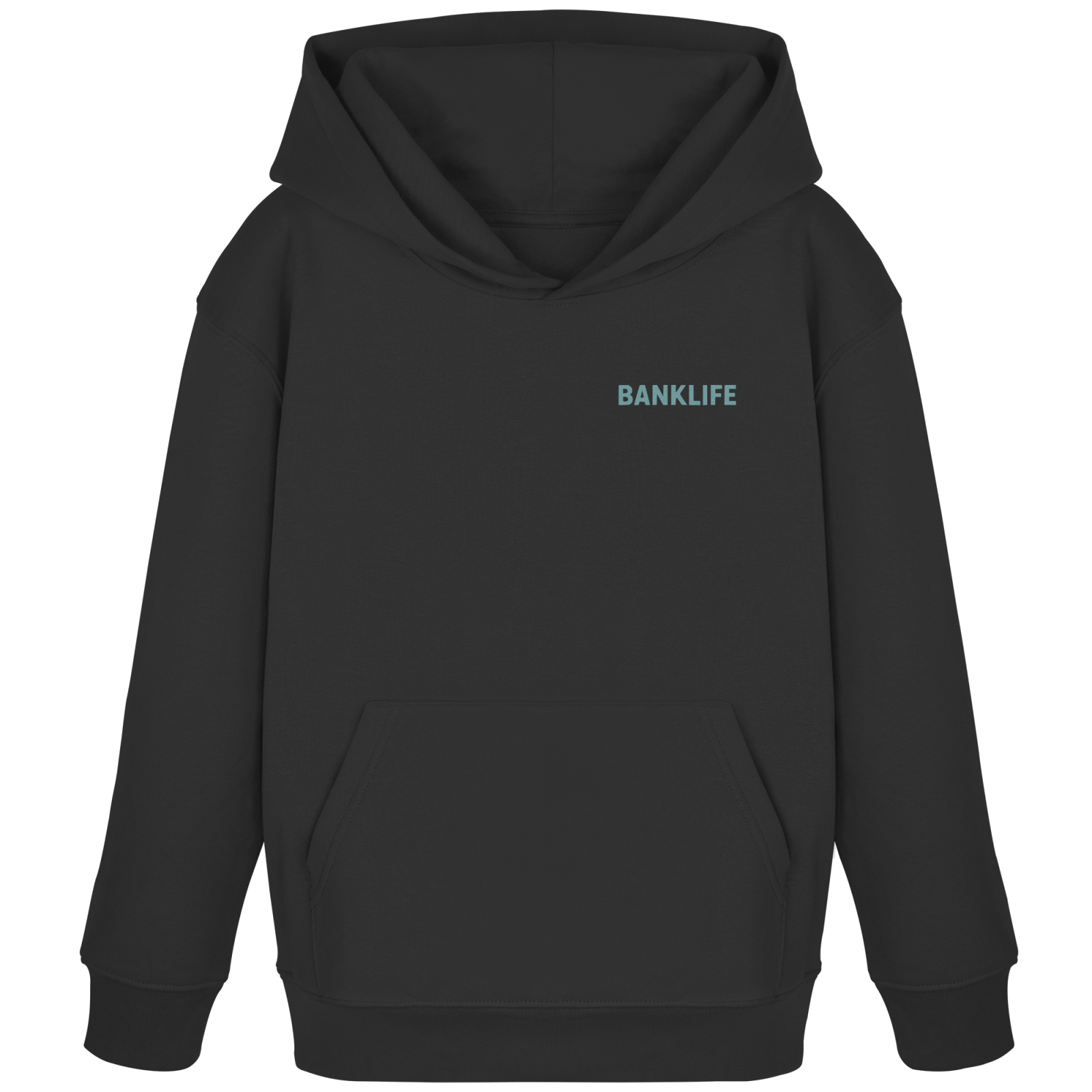 Karpfen Angeln BANKLIFE Kids Prime Hoodie - CAST carpstylez