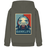 Karpfen Angeln BANKLIFE Kids Prime Hoodie - CAST carpstylez