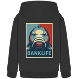 Karpfen Angeln BANKLIFE Kids Prime Hoodie - CAST carpstylez