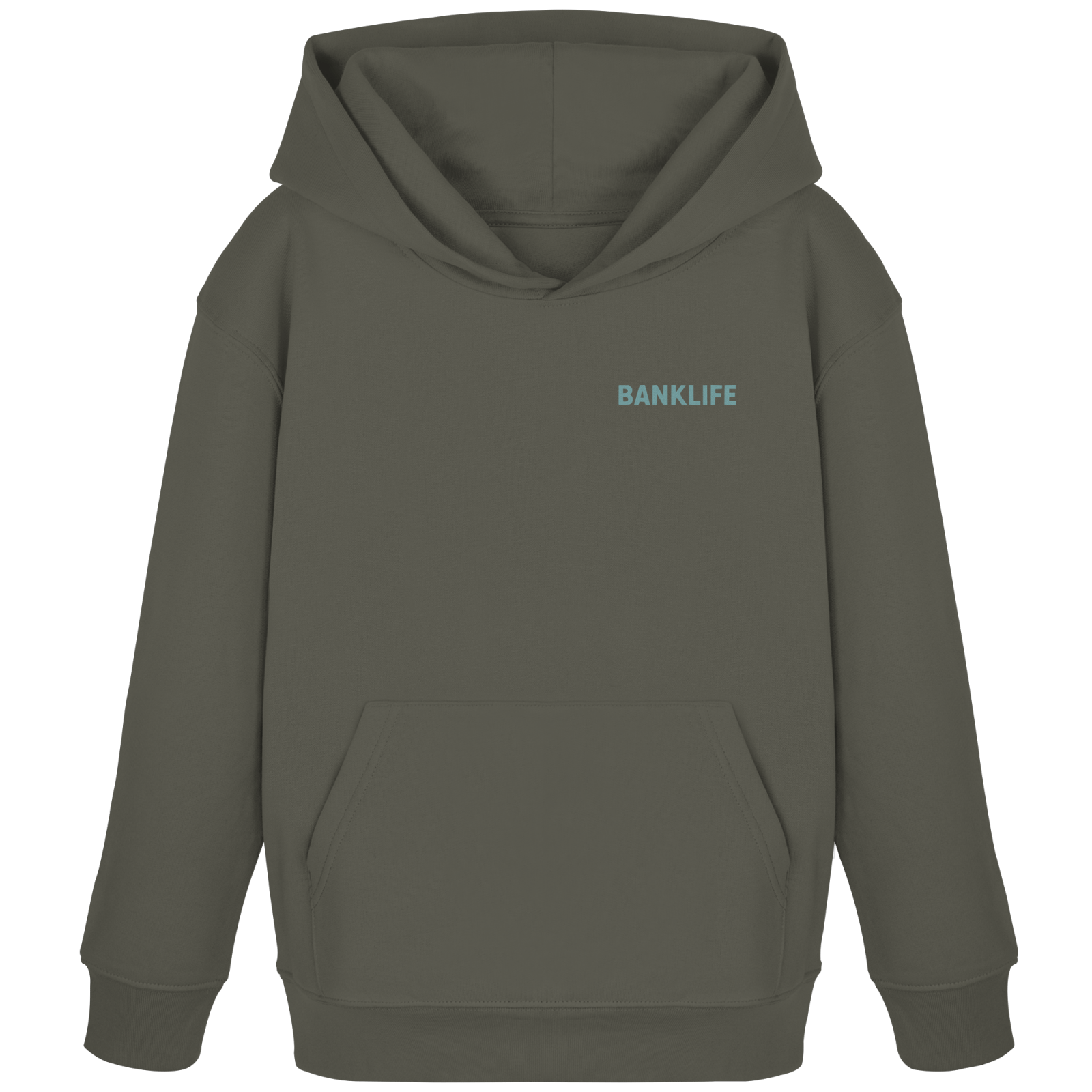 Karpfen Angeln BANKLIFE Kids Prime Hoodie - CAST carpstylez