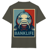 Karpfen Angeln BANKLIFE Kids Prime T-Shirt - CAST carpstylez
