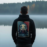 Karpfen Angeln BANKLIFE Prime Hoodie - CAST carpstylez