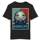 Karpfen Angeln BANKLIFE Prime T-Shirt - CAST carpstylez