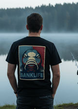 Karpfen Angeln BANKLIFE Prime T-Shirt - CAST carpstylez