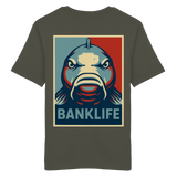 Karpfen Angeln BANKLIFE Prime T-Shirt - CAST carpstylez