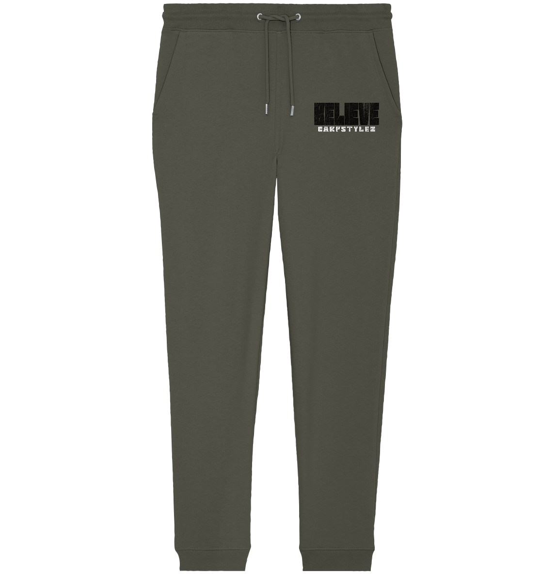 BELIEVE Jogginghose - carpstylez Karpfen Angeln