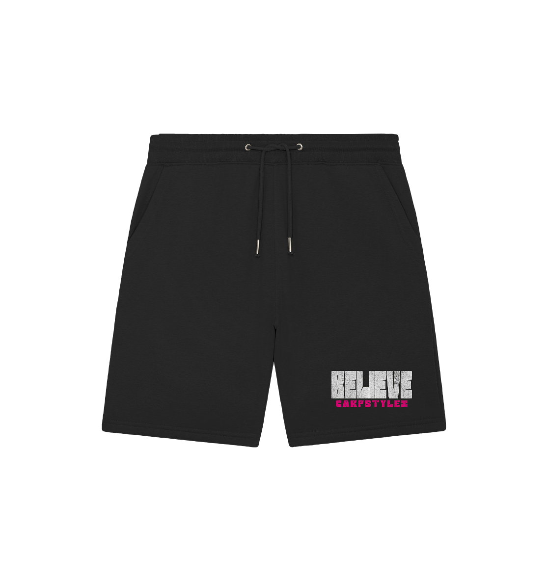 BELIEVE Joggingshort - carpstylez Karpfen Angeln
