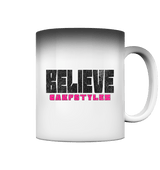 BELIEVE Magic Mug - carpstylez Karpfen Angeln