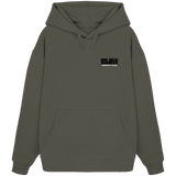 BELIEVE Oversize Hoodie - carpstylez Karpfen Angeln