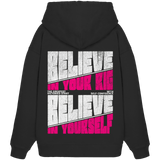 BELIEVE Oversize Hoodie - carpstylez Karpfen Angeln