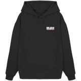 BELIEVE Oversize Hoodie - carpstylez Karpfen Angeln
