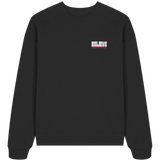 BELIEVE Oversize Sweatshirt - carpstylez Karpfen Angeln