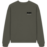BELIEVE Oversize Sweatshirt - carpstylez Karpfen Angeln