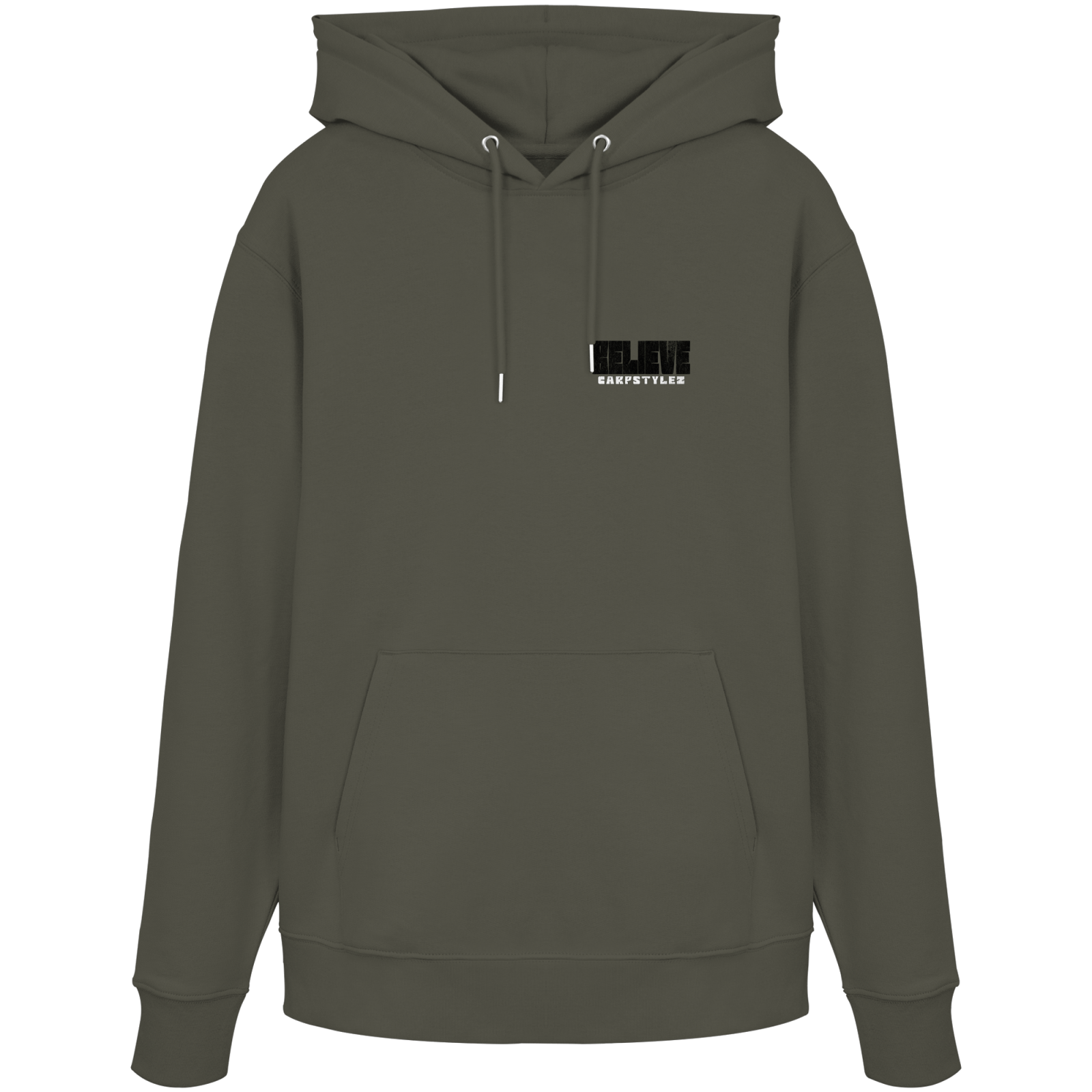 BELIEVE Prime Hoodie - carpstylez Karpfen Angeln