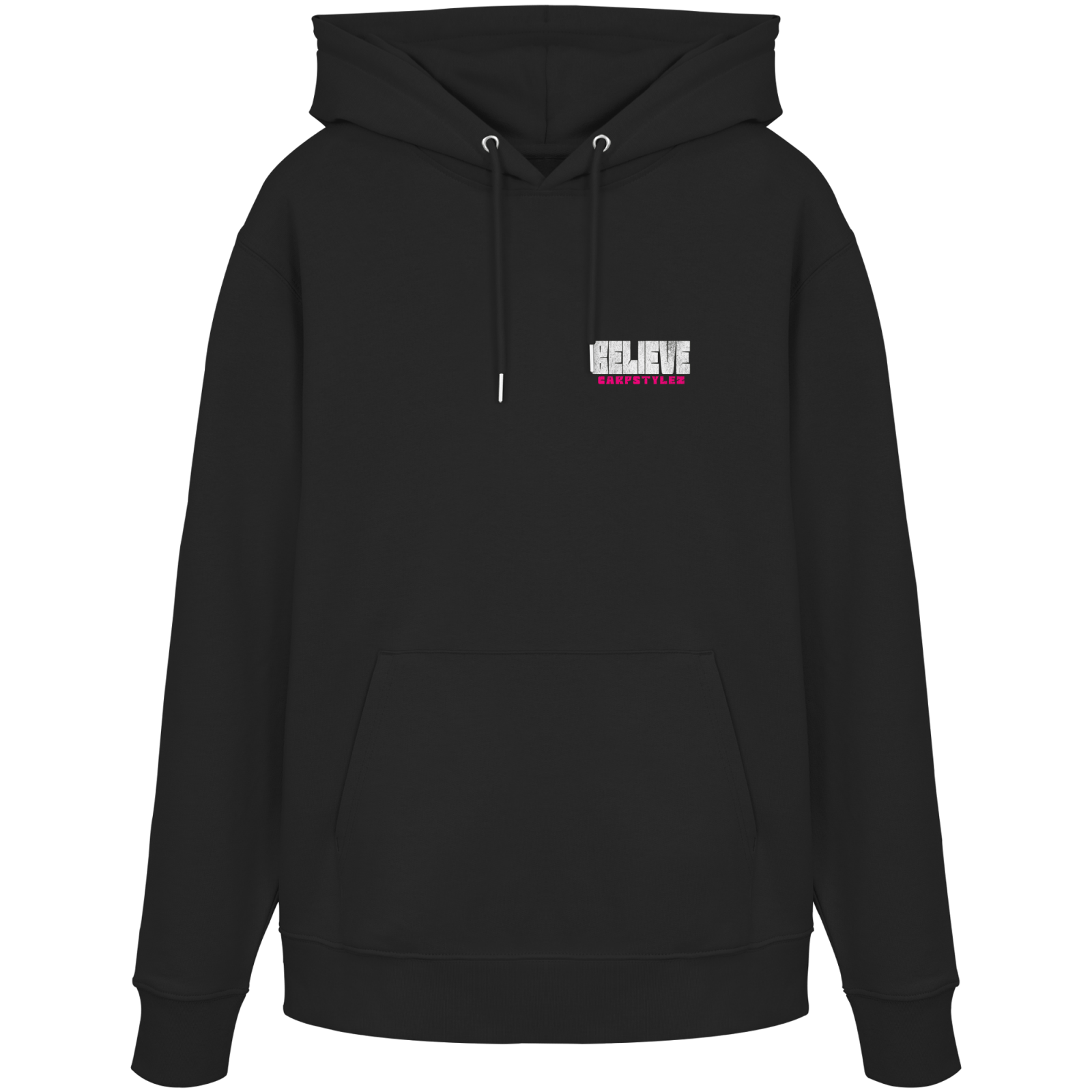 BELIEVE Prime Hoodie - carpstylez Karpfen Angeln