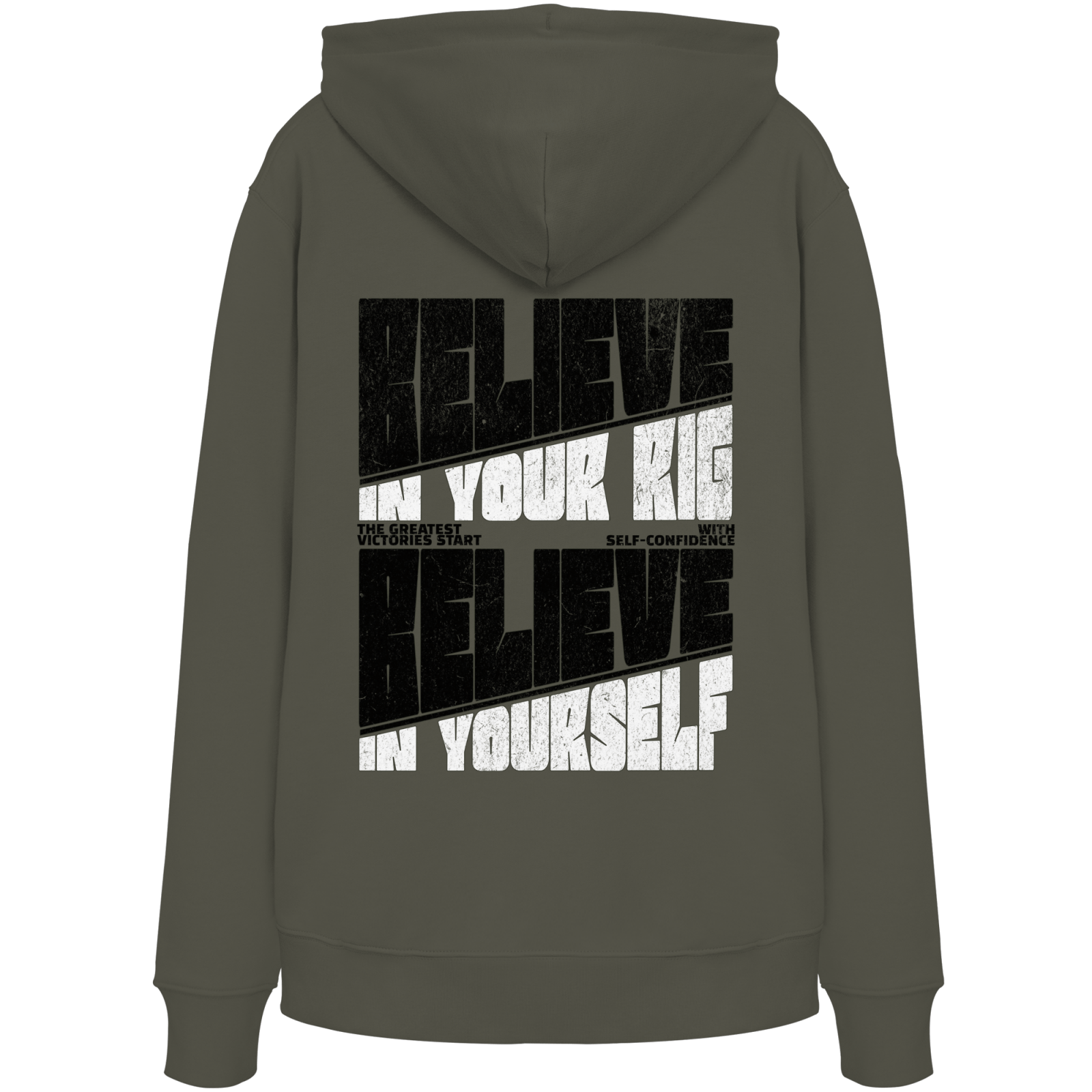 BELIEVE Prime Hoodie - carpstylez Karpfen Angeln
