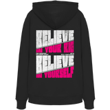 BELIEVE Prime Hoodie - carpstylez Karpfen Angeln