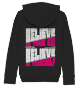 BELIEVE Prime Kids Hoodie - carpstylez Karpfen Angeln