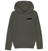 BELIEVE Prime Kids Hoodie - carpstylez Karpfen Angeln