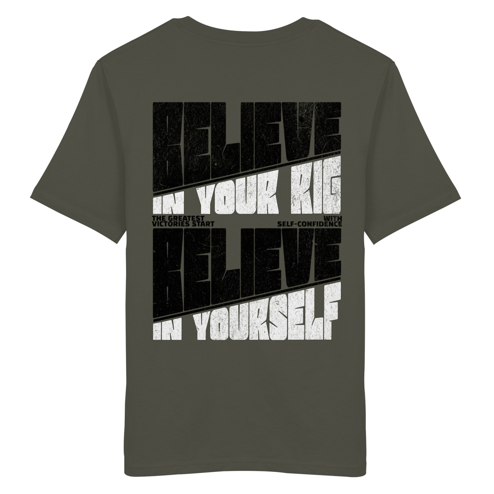 BELIEVE Prime T-Shirt - carpstylez Karpfen Angeln