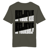 BELIEVE Prime T-Shirt - carpstylez Karpfen Angeln