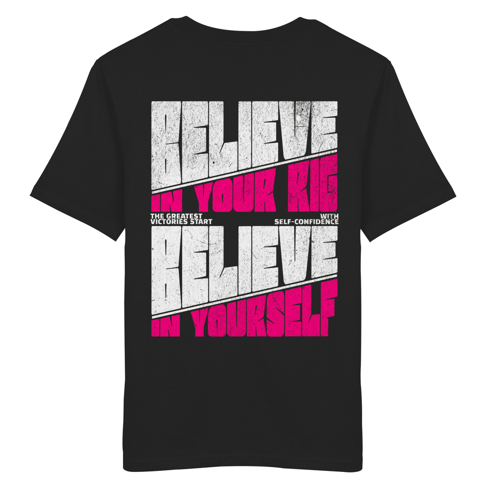 BELIEVE Prime T-Shirt - carpstylez Karpfen Angeln
