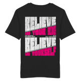 BELIEVE Prime T-Shirt - carpstylez Karpfen Angeln