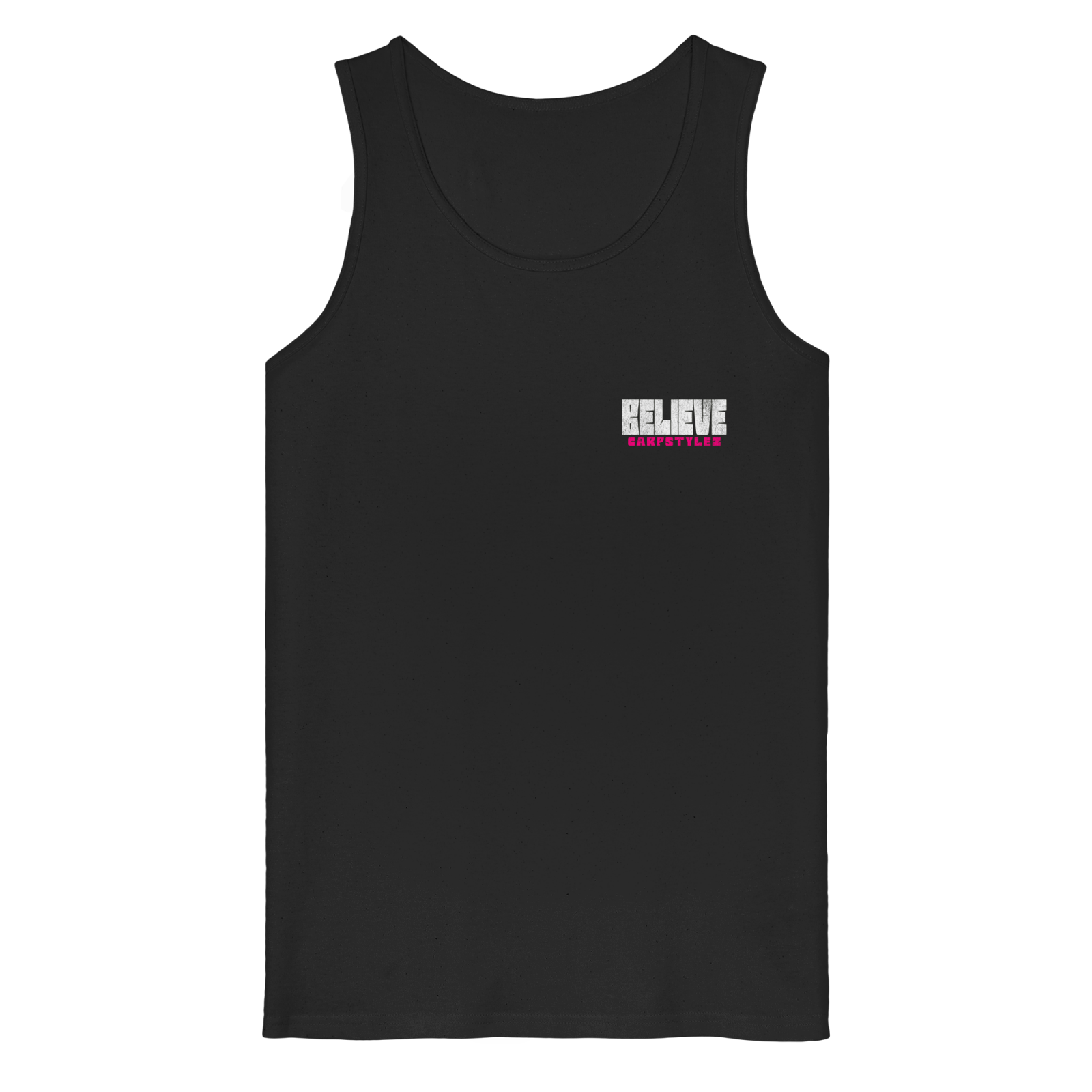 BELIEVE Prime Tank Top - carpstylez Karpfen Angeln
